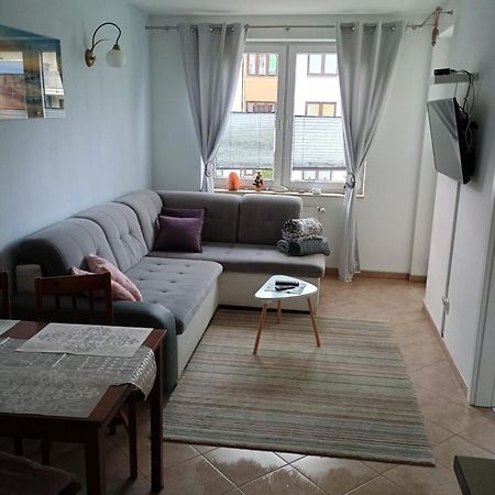 Apartament Perelka Zielone Tarasy Kołobrzeg Εξωτερικό φωτογραφία