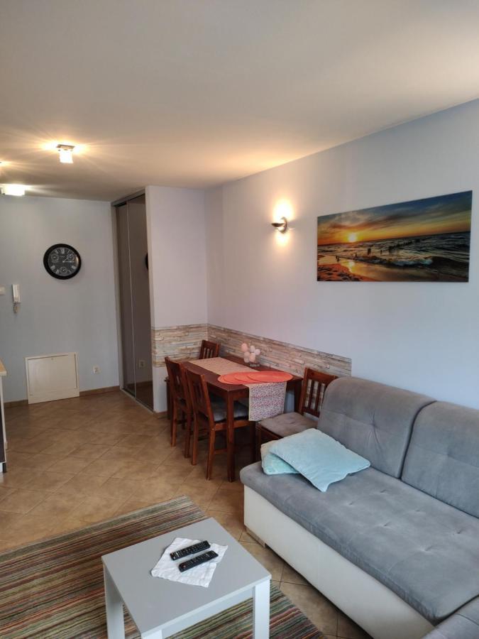 Apartament Perelka Zielone Tarasy Kołobrzeg Εξωτερικό φωτογραφία