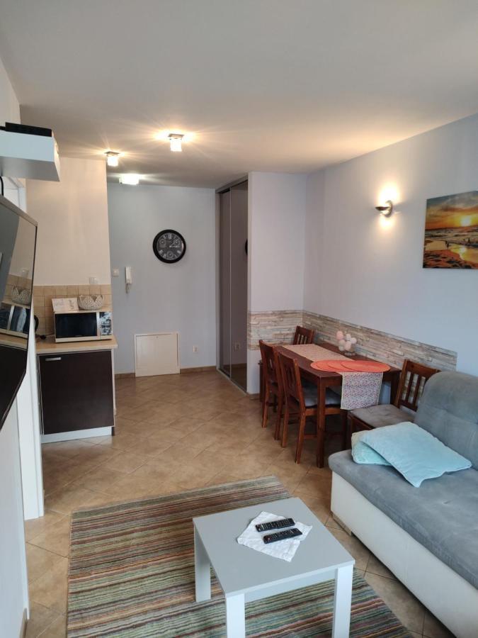 Apartament Perelka Zielone Tarasy Kołobrzeg Εξωτερικό φωτογραφία