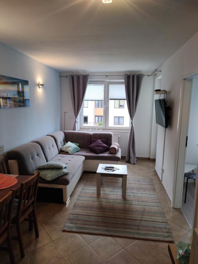 Apartament Perelka Zielone Tarasy Kołobrzeg Εξωτερικό φωτογραφία