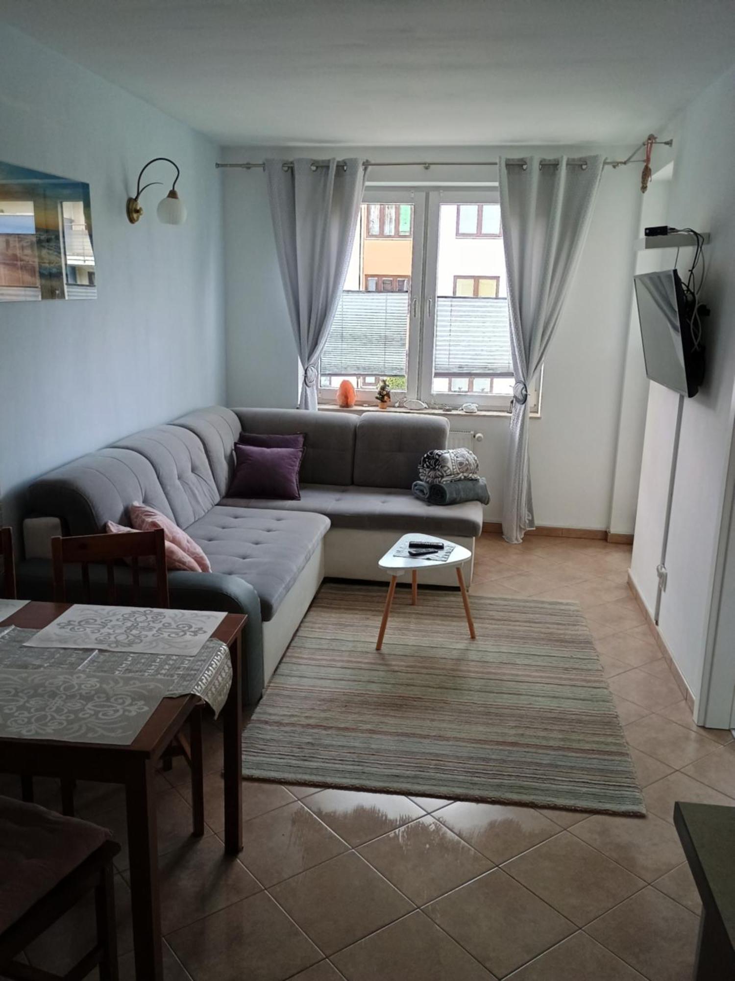 Apartament Perelka Zielone Tarasy Kołobrzeg Εξωτερικό φωτογραφία