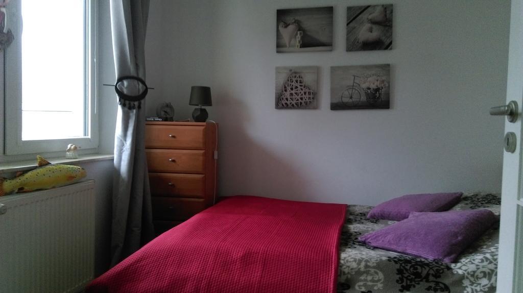 Apartament Perelka Zielone Tarasy Kołobrzeg Εξωτερικό φωτογραφία