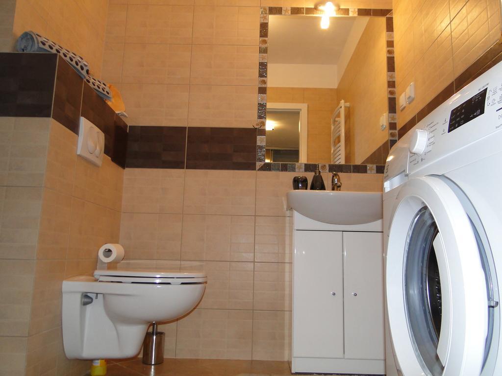 Apartament Perelka Zielone Tarasy Kołobrzeg Εξωτερικό φωτογραφία