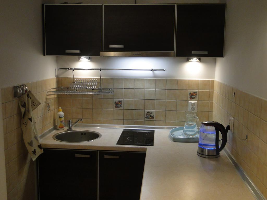 Apartament Perelka Zielone Tarasy Kołobrzeg Εξωτερικό φωτογραφία