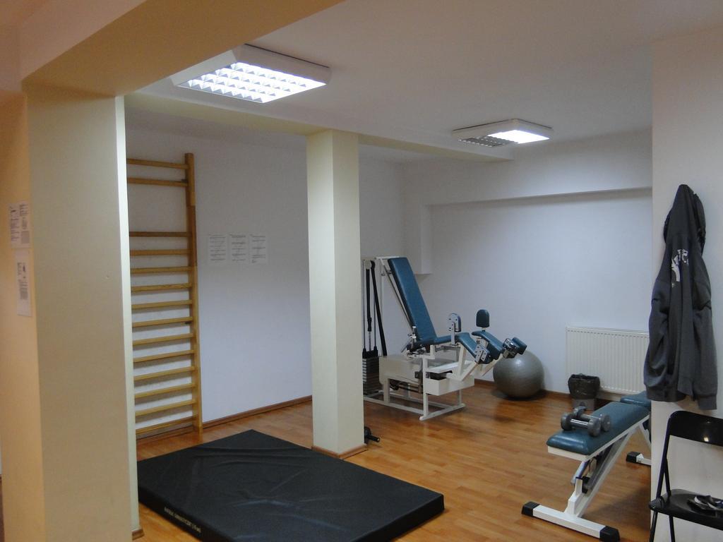 Apartament Perelka Zielone Tarasy Kołobrzeg Εξωτερικό φωτογραφία