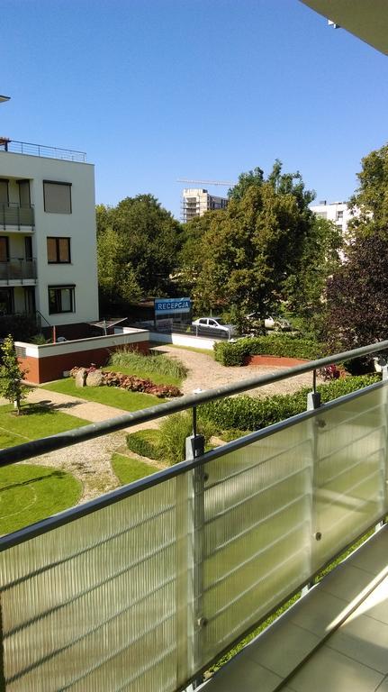 Apartament Perelka Zielone Tarasy Kołobrzeg Εξωτερικό φωτογραφία