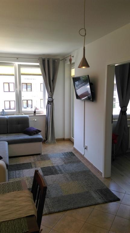 Apartament Perelka Zielone Tarasy Kołobrzeg Εξωτερικό φωτογραφία