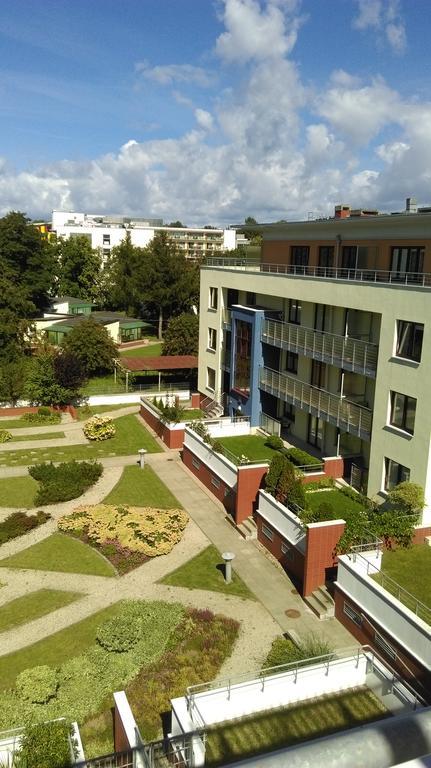 Apartament Perelka Zielone Tarasy Kołobrzeg Εξωτερικό φωτογραφία