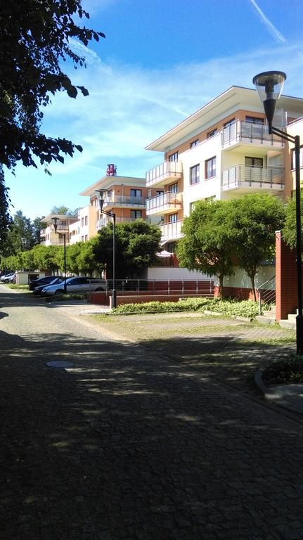 Apartament Perelka Zielone Tarasy Kołobrzeg Εξωτερικό φωτογραφία