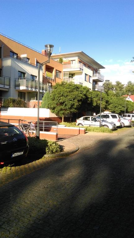 Apartament Perelka Zielone Tarasy Kołobrzeg Εξωτερικό φωτογραφία