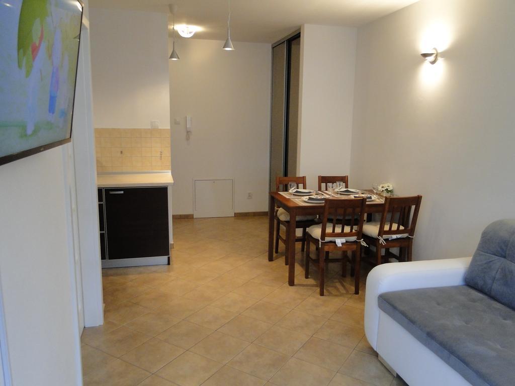 Apartament Perelka Zielone Tarasy Kołobrzeg Εξωτερικό φωτογραφία