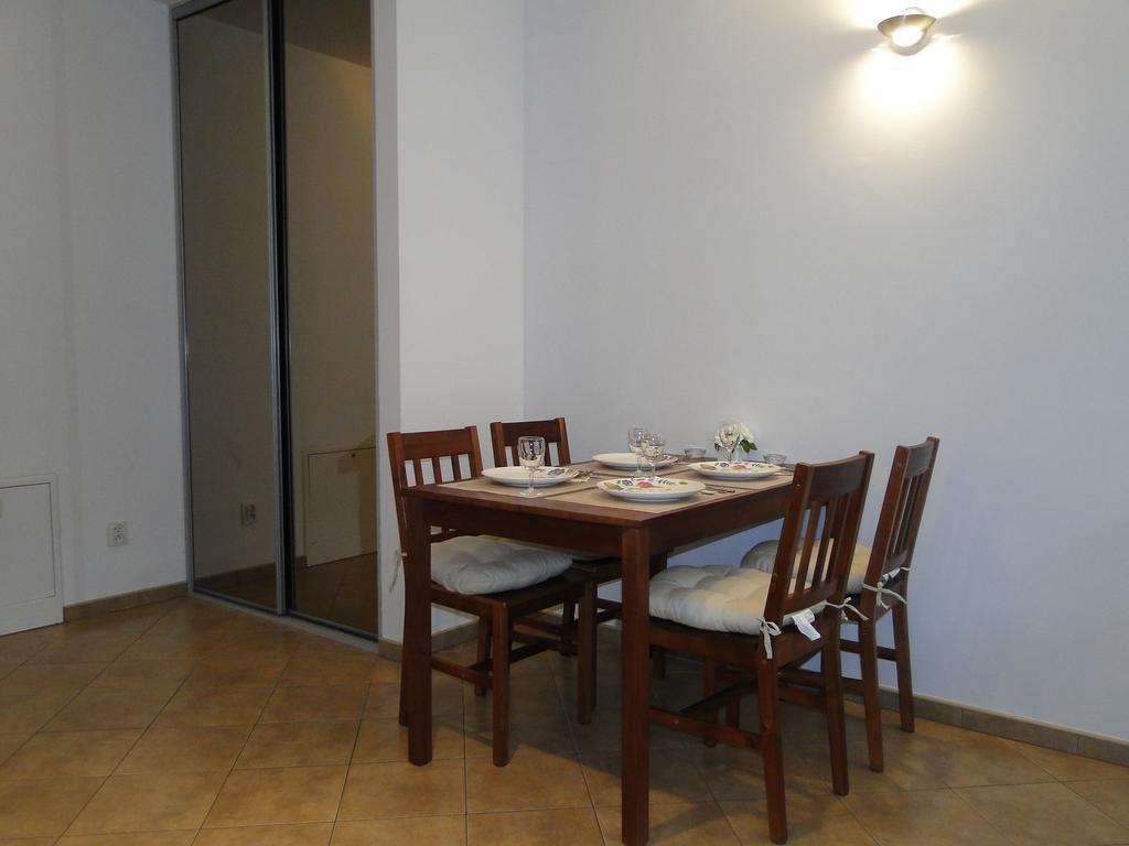 Apartament Perelka Zielone Tarasy Kołobrzeg Εξωτερικό φωτογραφία