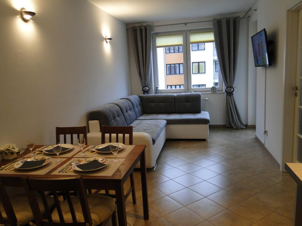 Apartament Perelka Zielone Tarasy Kołobrzeg Εξωτερικό φωτογραφία