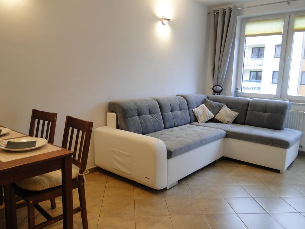 Apartament Perelka Zielone Tarasy Kołobrzeg Εξωτερικό φωτογραφία