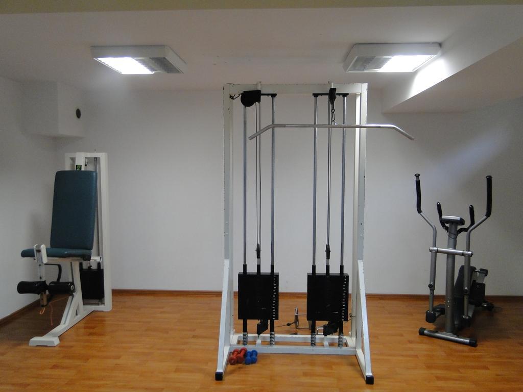 Apartament Perelka Zielone Tarasy Kołobrzeg Εξωτερικό φωτογραφία