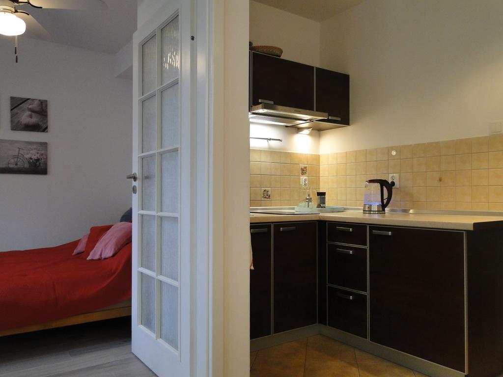 Apartament Perelka Zielone Tarasy Kołobrzeg Εξωτερικό φωτογραφία