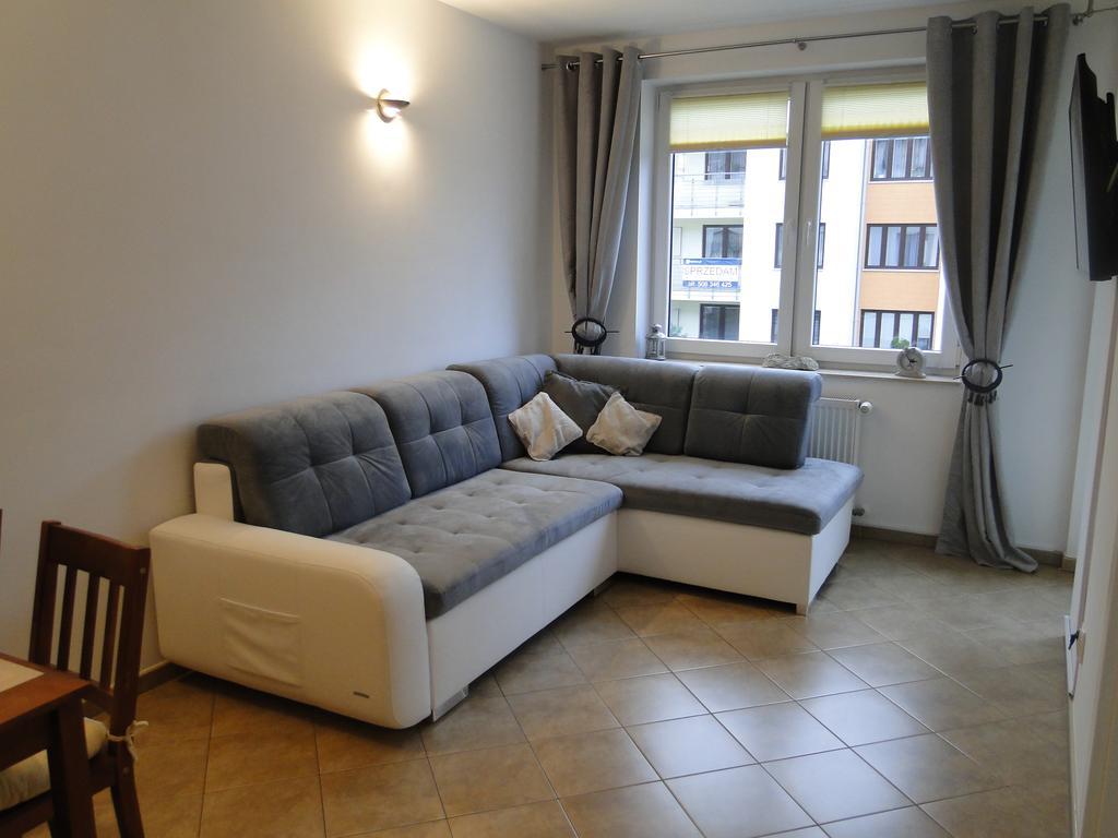 Apartament Perelka Zielone Tarasy Kołobrzeg Εξωτερικό φωτογραφία