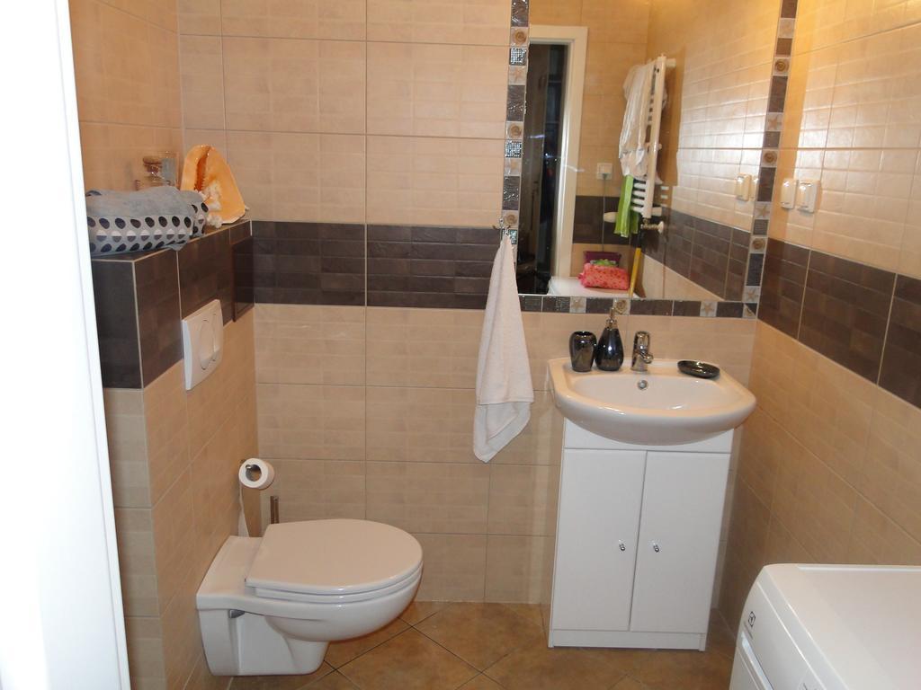 Apartament Perelka Zielone Tarasy Kołobrzeg Εξωτερικό φωτογραφία