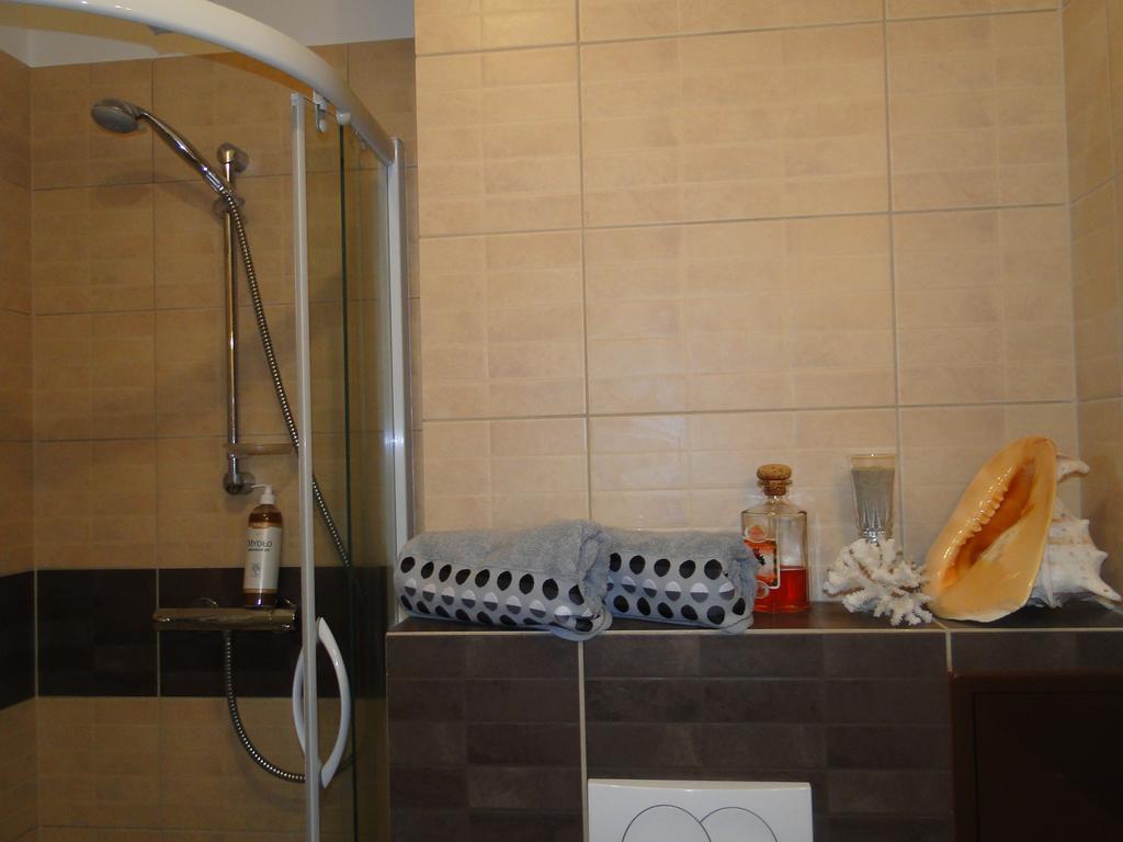 Apartament Perelka Zielone Tarasy Kołobrzeg Εξωτερικό φωτογραφία