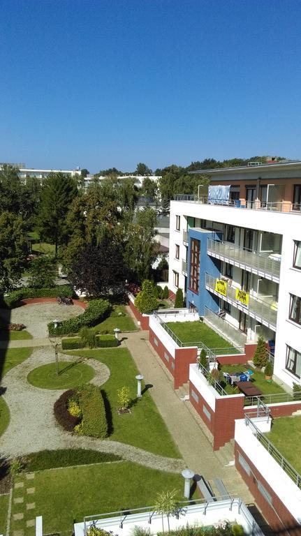 Apartament Perelka Zielone Tarasy Kołobrzeg Εξωτερικό φωτογραφία