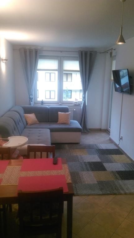 Apartament Perelka Zielone Tarasy Kołobrzeg Εξωτερικό φωτογραφία