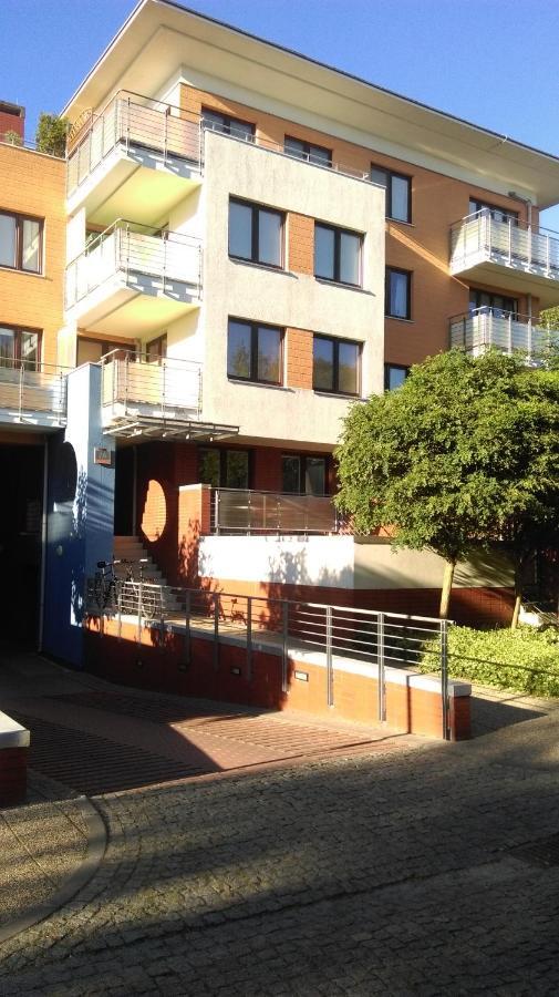 Apartament Perelka Zielone Tarasy Kołobrzeg Εξωτερικό φωτογραφία