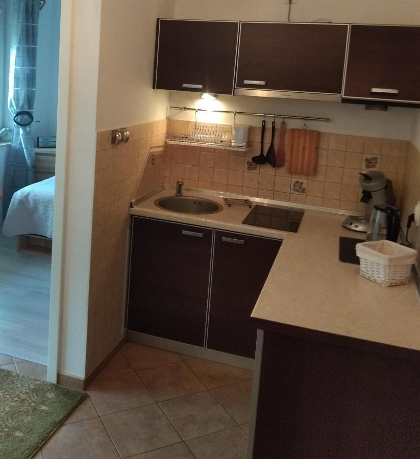 Apartament Perelka Zielone Tarasy Kołobrzeg Εξωτερικό φωτογραφία