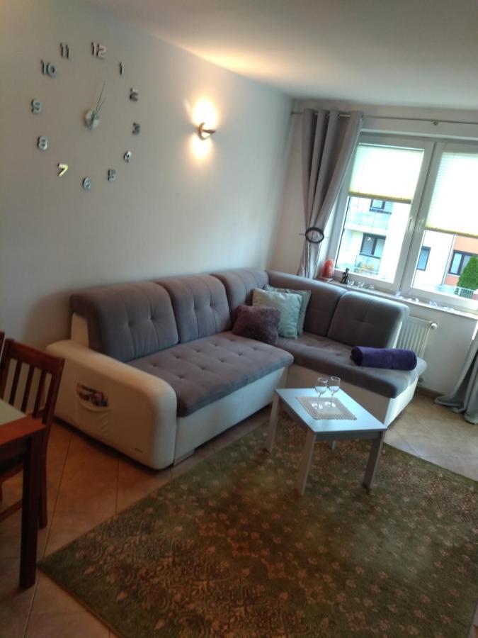 Apartament Perelka Zielone Tarasy Kołobrzeg Εξωτερικό φωτογραφία