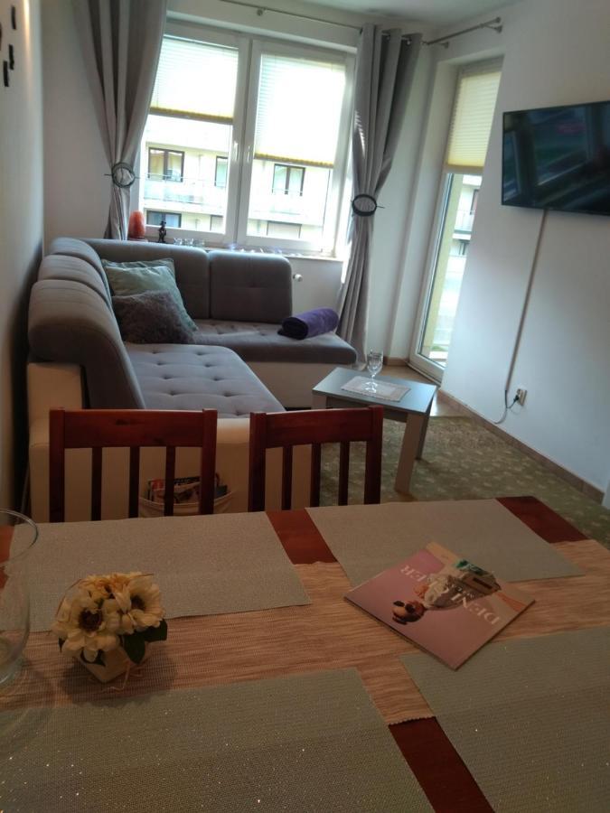Apartament Perelka Zielone Tarasy Kołobrzeg Εξωτερικό φωτογραφία