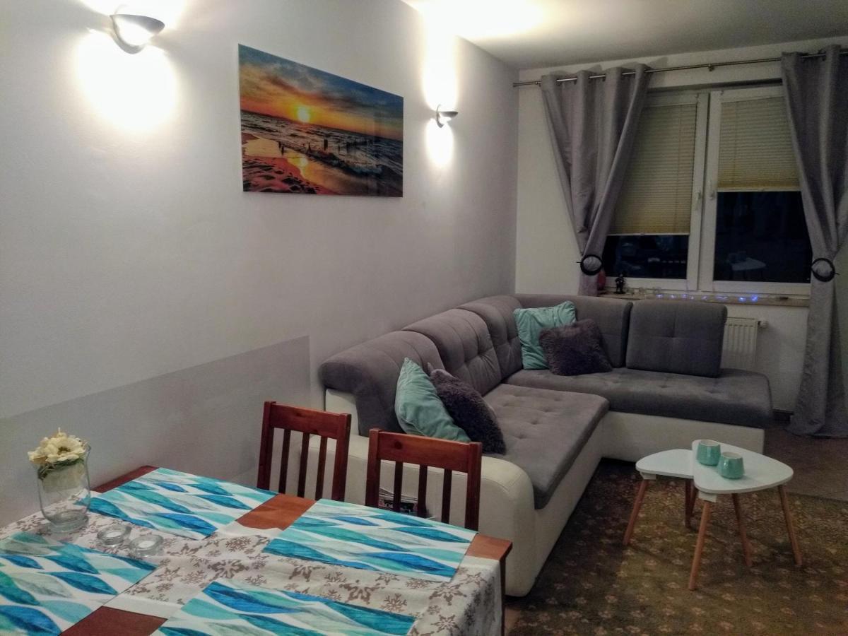 Apartament Perelka Zielone Tarasy Kołobrzeg Εξωτερικό φωτογραφία