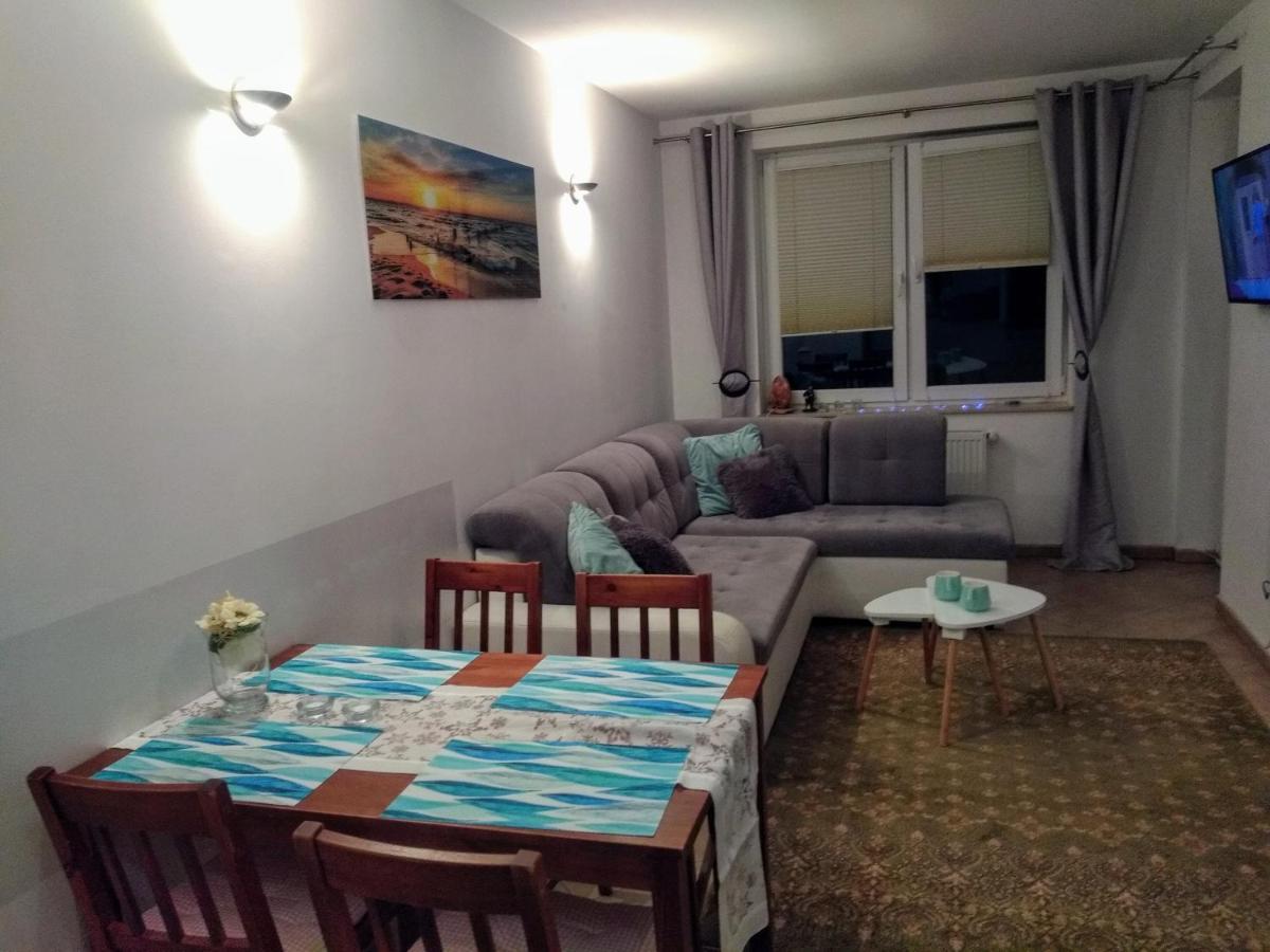 Apartament Perelka Zielone Tarasy Kołobrzeg Εξωτερικό φωτογραφία