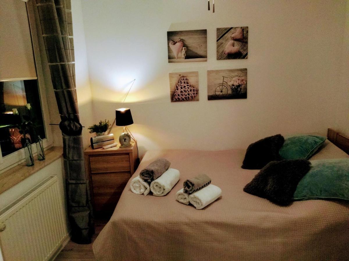 Apartament Perelka Zielone Tarasy Kołobrzeg Εξωτερικό φωτογραφία