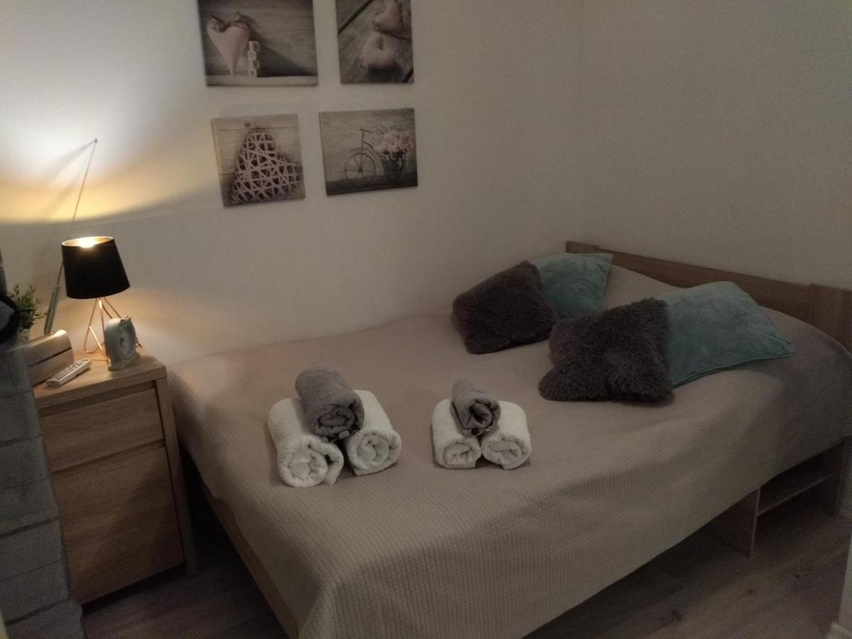 Apartament Perelka Zielone Tarasy Kołobrzeg Εξωτερικό φωτογραφία